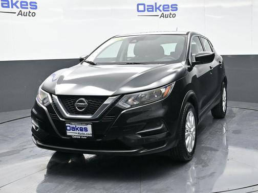 2021 Nissan Rogue Sport S