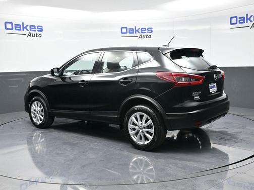 2021 Nissan Rogue Sport S