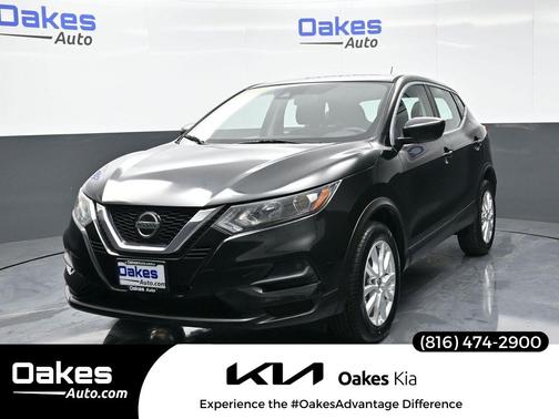 2021 Nissan Rogue Sport S