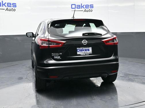 2021 Nissan Rogue Sport S