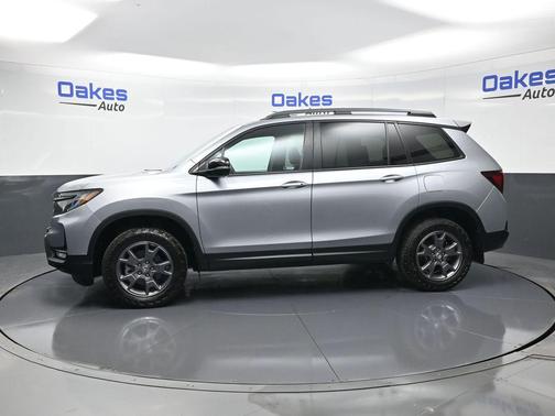 2024 Honda Passport AWD TrailSport