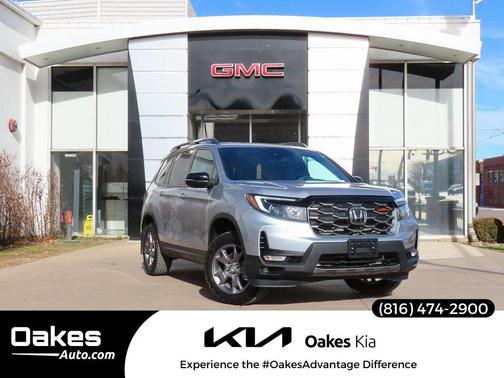 2024 Honda Passport AWD TrailSport