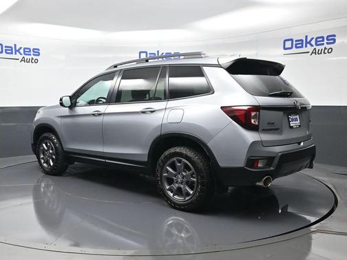 2024 Honda Passport AWD TrailSport