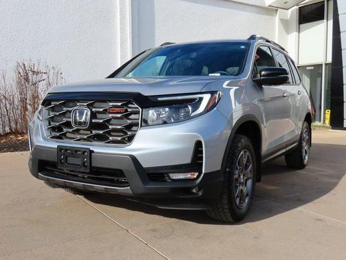 2024 Honda Passport AWD TrailSport