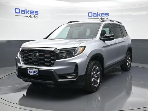 2024 Honda Passport AWD TrailSport