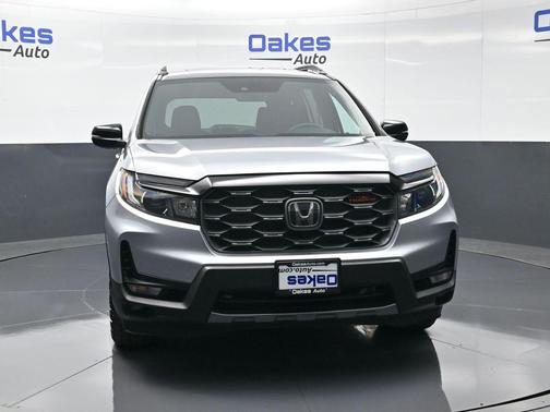 2024 Honda Passport AWD TrailSport