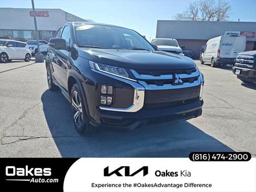 2024 Mitsubishi Outlander Sport SE