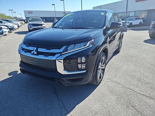 2024 Mitsubishi Outlander Sport SE