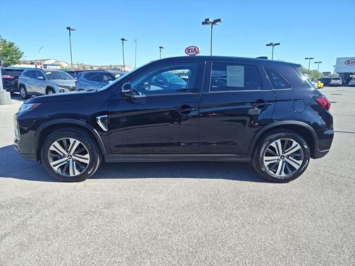 2024 Mitsubishi Outlander Sport SE