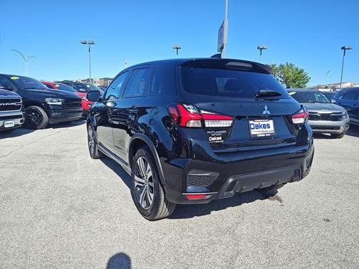 2024 Mitsubishi Outlander Sport SE