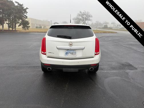 2011 Cadillac SRX Performance Collection