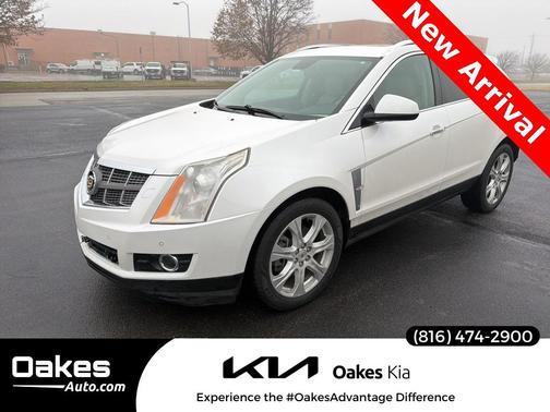 2011 Cadillac SRX Performance Collection