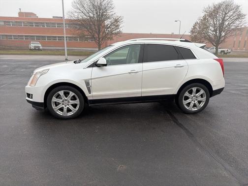 2011 Cadillac SRX Performance Collection
