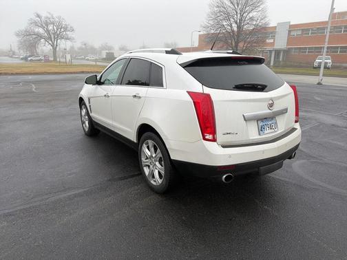 2011 Cadillac SRX Performance Collection