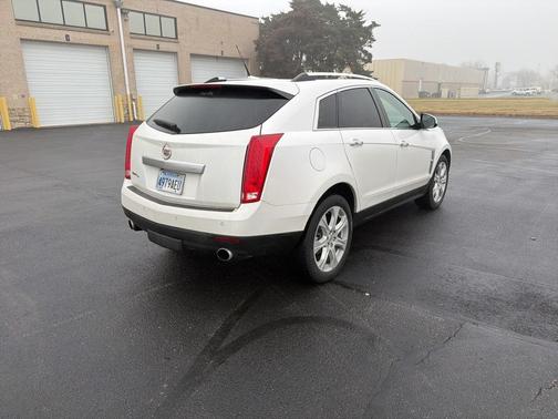 2011 Cadillac SRX Performance Collection