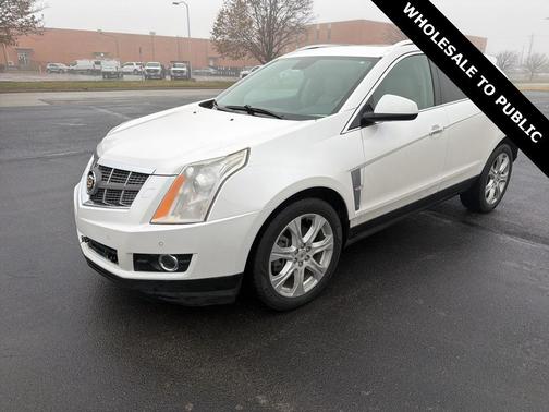 2011 Cadillac SRX Performance Collection