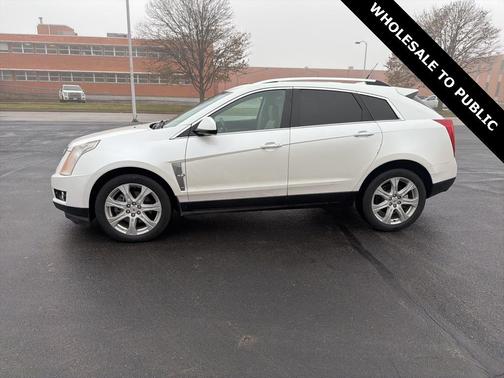 2011 Cadillac SRX Performance Collection