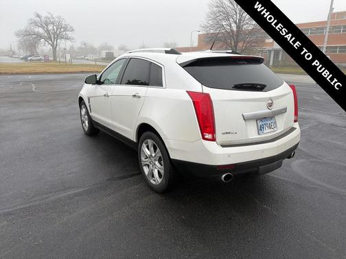 2011 Cadillac SRX Performance Collection