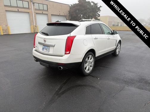 2011 Cadillac SRX Performance Collection