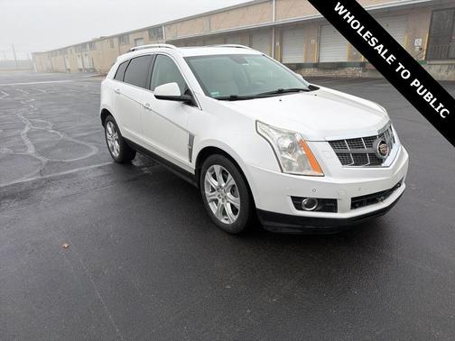 2011 Cadillac SRX Performance Collection