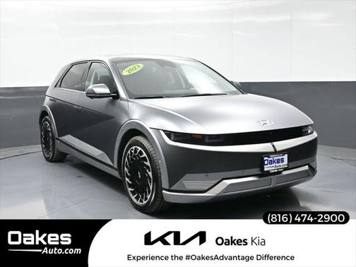 2023 Hyundai IONIQ 5 Limited