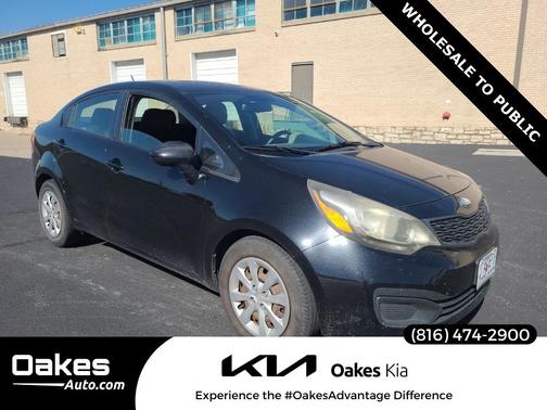 2013 Kia Rio LX