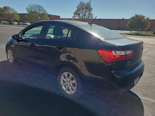 2013 Kia Rio LX