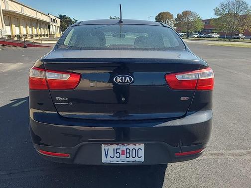 2013 Kia Rio LX