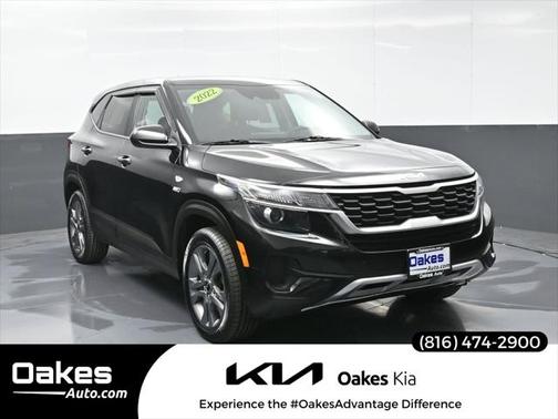 2022 Kia Seltos LX