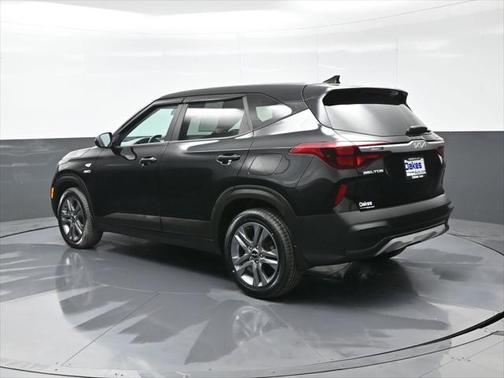 2022 Kia Seltos LX