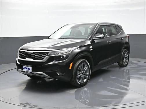2022 Kia Seltos LX