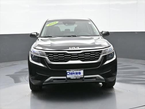 2022 Kia Seltos LX