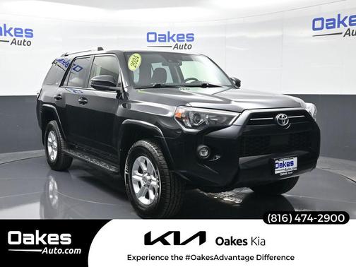 2024 Toyota 4Runner SR5