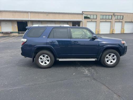 2018 Toyota 4Runner SR5 Premium