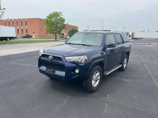 2018 Toyota 4Runner SR5 Premium
