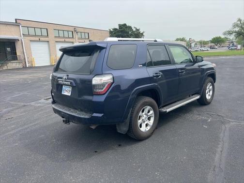 2018 Toyota 4Runner SR5 Premium