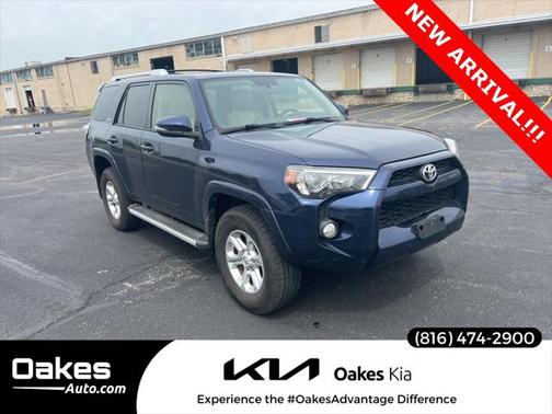 2018 Toyota 4Runner SR5 Premium