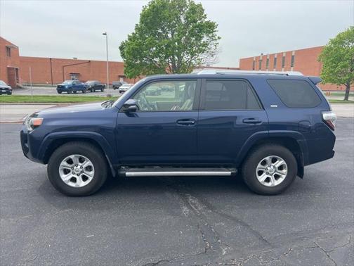 2018 Toyota 4Runner SR5 Premium