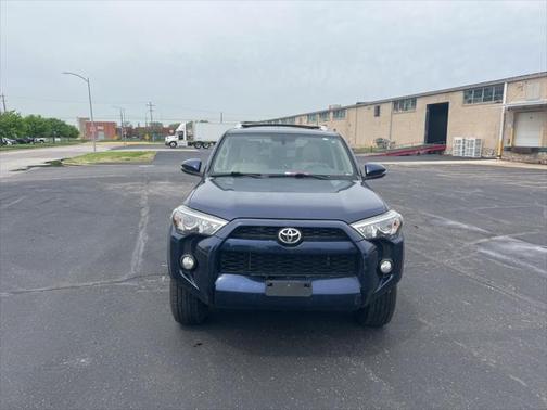 2018 Toyota 4Runner SR5 Premium