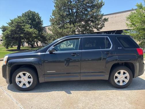 2015 GMC Terrain SLE-1