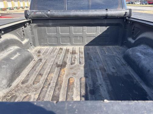 2021 RAM 2500 Tradesman Crew Cab 4x4 6'4' Box