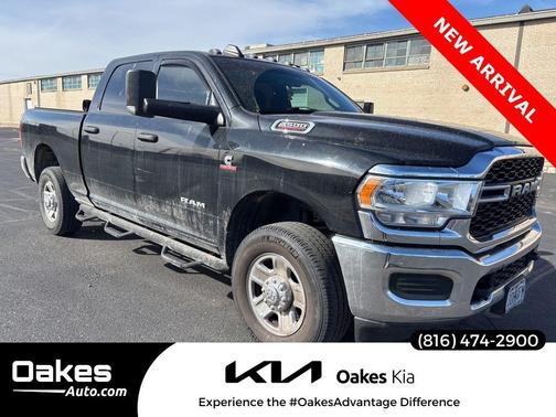 2021 RAM 2500 Tradesman Crew Cab 4x4 6'4' Box