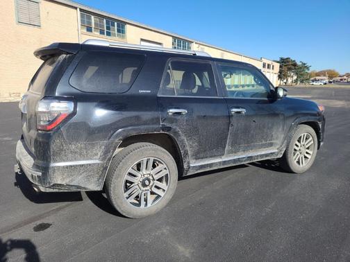 2016 Toyota 4Runner Limited