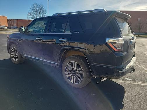 2016 Toyota 4Runner Limited