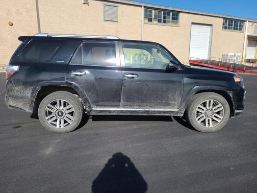 2016 Toyota 4Runner Limited