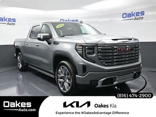 2023 GMC Sierra 1500 Denali