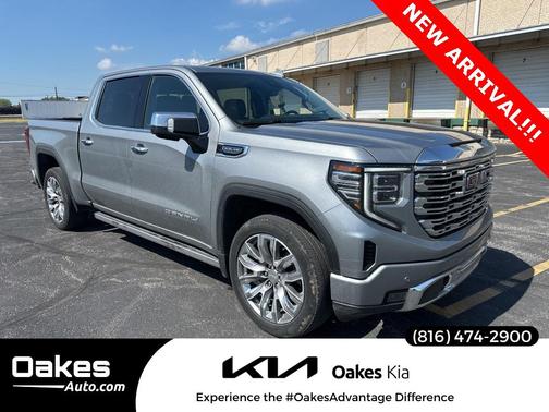 2023 GMC Sierra 1500 Denali