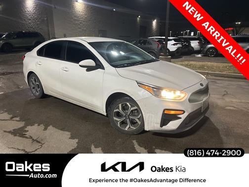2021 Kia Forte LXS