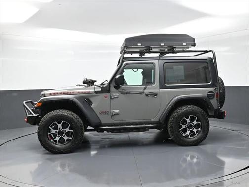2021 Jeep Wrangler Rubicon