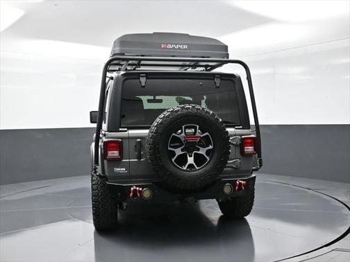 2021 Jeep Wrangler Rubicon